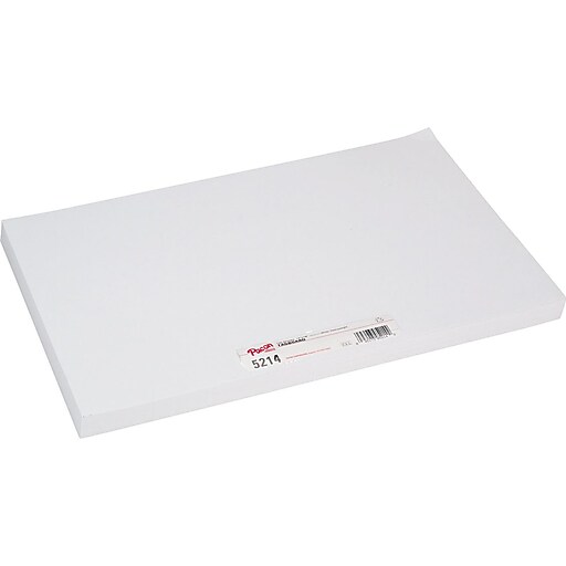 Shop Staples for Pacon White Tagboard, Heavyweight , 12"W x 18"H, 100