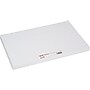 Pacon White Tagboard, Heavyweight, 12"W x 18"H, 100 Sheets/Pack (5214)~#|#~s0179746_sc7