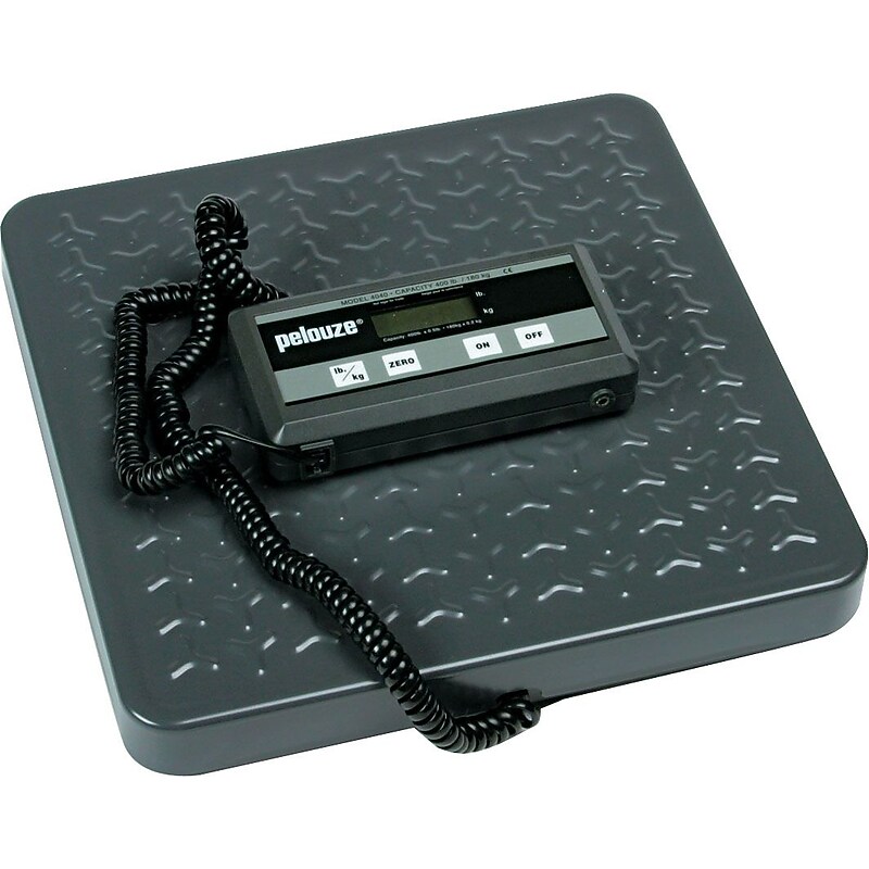 DYMO® Digital Shipping Scale, 400 Lbs. (4040) image 1