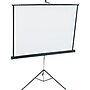 Quartet 85" Portable Manual Tripod Projector Screen, White (QRT560S)~#|#~s0179942_sc7