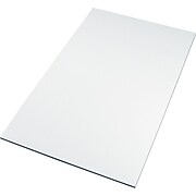Safco® PlanMaster Drafting Tabletop, White, 3/4"H x 60"W x 37 1/2"D