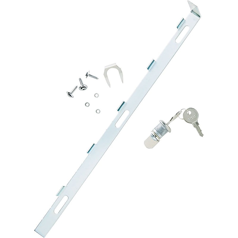 Safco® Lock Kit for the 5-Drawer File (4981) image 1