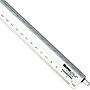 Chartpak® Adjustable Triangular Scale Aluminum Engineers Ruler, 12", Silver~#|#~s0180588_sc7