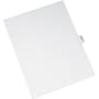 Avery® Individual Legal Dividers, Avery® Style 01396, Letter Size, EXHIBIT Z~#|#~s0181144_sc7