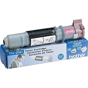 Brother TN-250 Black Standard Yield Toner Cartridge