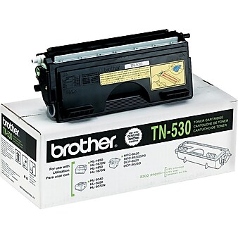 Brother TN-530 Black Standard Yield Toner Cartridge