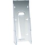 Deflecto Stand-Tall Brochure Holder, 4.5" x 11.875", Vertical, Wall Mounted, Clear Plastic (55601)~#|#~s0183072_sc7