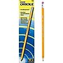 Dixon Oriole Pre-Sharpened Wooden Pencil, 2mm, #2 Soft Lead, Dozen (12886)~#|#~s0183126_sc7