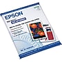 Epson High Quality 8.5" x 11" Color Copy Paper, 24 lbs., 89 Brightness, 100 Sheets/Pack (S041111)~#|#~s0183546_sc7