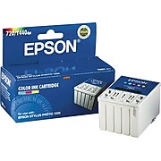 Epson T001 Tri-Color Standard Yield Ink Cartridge