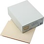Pendaflex Recycled End Tab File Folder, Straight Cut, Letter Size, Manila, 50/Box (16625)~#|#~s0183915_sc7
