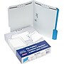 Pendaflex Reinforced Top Fastener Folders, 1/3 Cut, Letter, Blue, 50/Box (21301)~#|#~s0183942_sc7