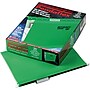 Pendaflex Reinforced Hanging File Folders, 1/5 Tab, Letter Size, Bright Green, 25/Box (PFX 4152 1/5 BGR)~#|#~s0184054_sc7