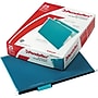 Pendaflex Reinforced Hanging File Folders, 1/5 Tab, Letter Size, Teal, 25/Box (PFX 4152 1/5 TEA)~#|#~s0184063_sc7