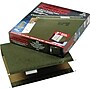 Pendaflex Reinforced Hanging File Folders, Extra Capacity, 5-Tab, Letter Size, Standard Green, 25/Box (PFX 04152x3)~#|#~s0184075_sc7