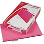 Pendaflex 10 Heavy Duty Reinforced Hanging File Folder, 1/5-Tab, Legal, Pink, 25/Box (04153 1/5 PIN)~#|#~s0184088_sc7