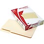 Essentials File Folders, 1/3 Cut Top Tab, Legal, Manila, 100/Bx~#|#~m002293952_sc7