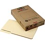 Pendaflex EarthWise Recycled File Folder, 1/3-Cut Tab, Assorted, Legal Size, Assorted Colors, 100/Box (76520)~#|#~s0184340_sc7