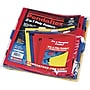 Esselte Pendaflex® 2-in-1 Poly File Folders, Assorted Colors, Letter, Holds 8 1/2"H x 11"W, 10/Pk~#|#~s0184403_sc7
