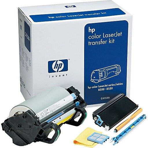 HP Printer Transfer Kit, C4154A, Black/Color at Staples