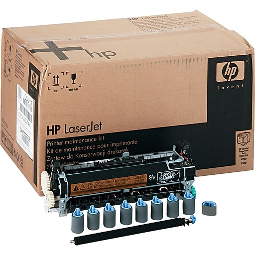 HP Maintenance Kit (Q5421A) Staples
