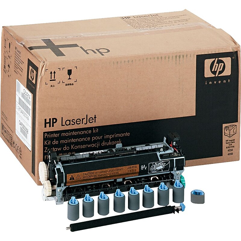 HP LaserJet 110V Maintenance Kit (Q5421-67901) image 1