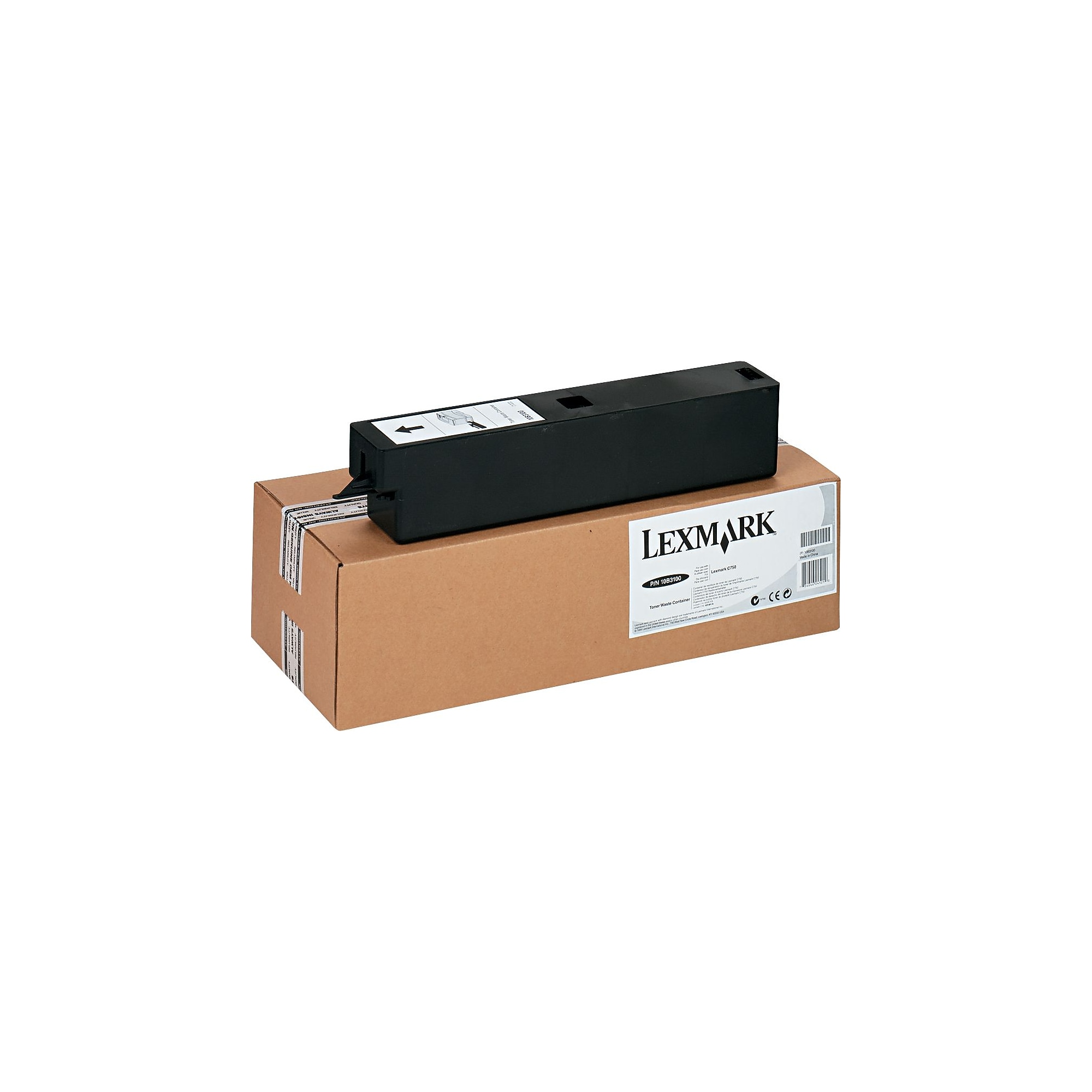 Lexmark 10B3100 Toner Waste Container Sansujyuku sansujyuku.com