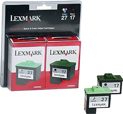 lexmark x1270 ink cartridges