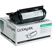 Lexmark 12A7460 Black Standard Yield Toner Cartridge