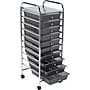 Advantus 10-Drawer Rolling Organizer~#|#~s0186087_sc7