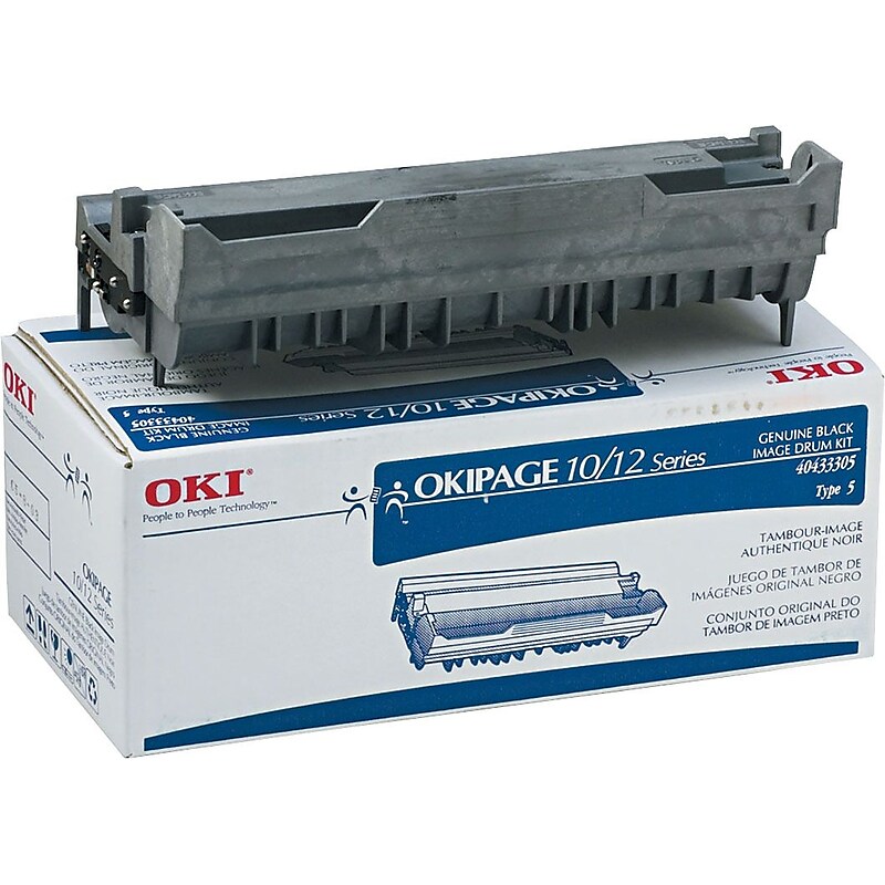 OKI 40433305 Drum Unit (142870) image 1