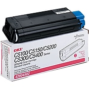 OKI 365593 Magenta Standard Yield Toner Cartridge