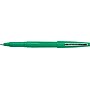 Pentel Rolling Writer Rollerball Pen, Medium Point, Green Ink, Dozen (R100D)~#|#~s0187353_sc7