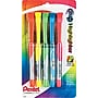Pentel 24/7™ Highlighter, Chisel Tip, Assorted Barrel, Assorted Ink, 5/Pack~#|#~s0187378_sc7