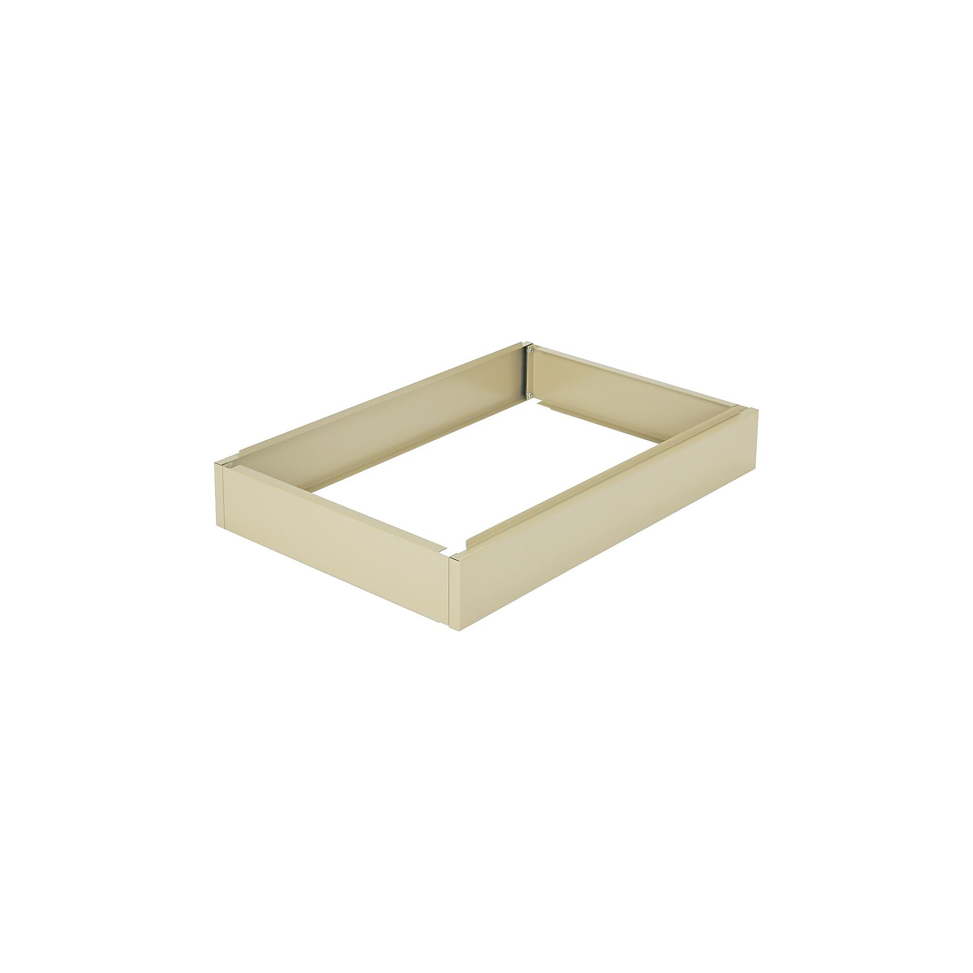 Safco 5-Drawer Flat File Cabinet, Stackable, Specialty, Tropic Sand (4995TSR) Sansujyuku sansujyuku.com