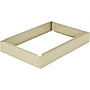 Safco 5-Drawer Flat File Cabinet, Stackable, Specialty, Tropic Sand (4995TSR)~#|#~s0188245_sc7