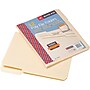 Smead Poly File Folder, 1/3-Cut Tab, Letter Size, Manila, 12 per Pack (10510)~#|#~s0189166_sc7