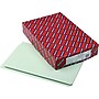 Smead File Folder, Straight Cut, Legal Size, Gray/Green, 25/BX (29210)~#|#~s0189467_sc7