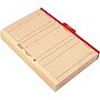 Top Tab Out Guides, 14-3/4"Wx10"H, Legal, Red Top~#|#~s0189535_sc7
