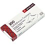 Smead Self-Adhesive Folder Fasteners, 1", Brown, 100/Box (68210)~#|#~s0189793_sc7