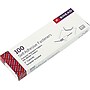 Smead Self-Adhesive Folder Fasteners, 2", Brown, 100/Box (68220)~#|#~s0189795_sc7