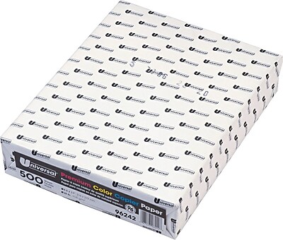 Printfinish Synthetic Laser Paper – 8.5 X 11 Inches, 8 Mil Thick, Waterproof & Tear-Resistant Polyester Paper