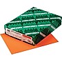 Astrobrights Colored 24 lb. Paper, Cosmic Orange, 8 1/2" x 11", 500 Sheets~#|#~s0190704_sc7