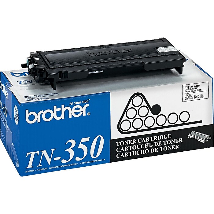 Staples Remanufactured Laser Toner Cartridge Brother TN550 (TN-550) Black 791290