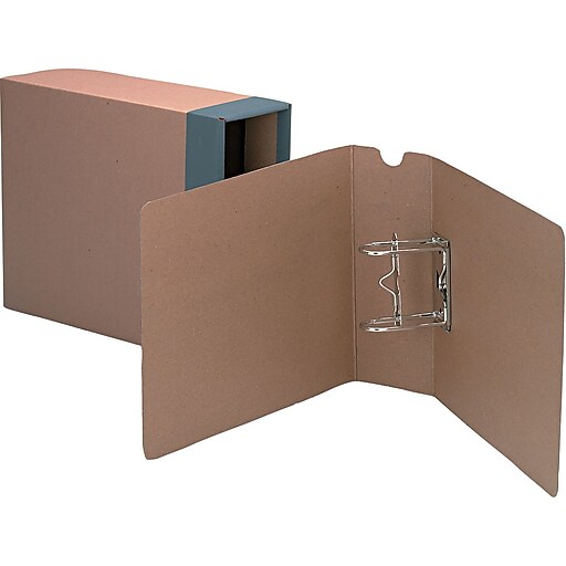 Pendaflex® COLUMBIA™ Recycled Binding Cases, 11 x 8 1/2, NonView, Each (B50BC) Staples