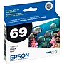 Epson T69 Black Standard Yield Ink  Cartridge~#|#~s0191701_sc7