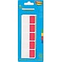 Staples® Stickies™ Standard Page Flags, Blank, Assorted Colors, 1 11/16" x 1"~#|#~s0191784_sc7