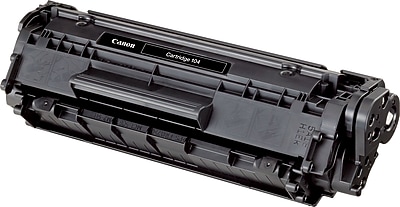 Canon 104 Black Standard Yield Toner Cartridge (0263B001) Sansujyuku sansujyuku.com