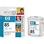 HP 85 Light Cyan Standard Yield Ink Cartridge (C9428A)~#|#~s0192297_sc7