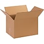 13.75" x 10.25" x 9.13" Shipping Boxes, 32 ECT, Brown, 25/Bundle (13109)~#|#~s0193580_sc7